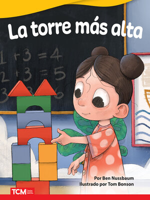 cover image of La torre más alta